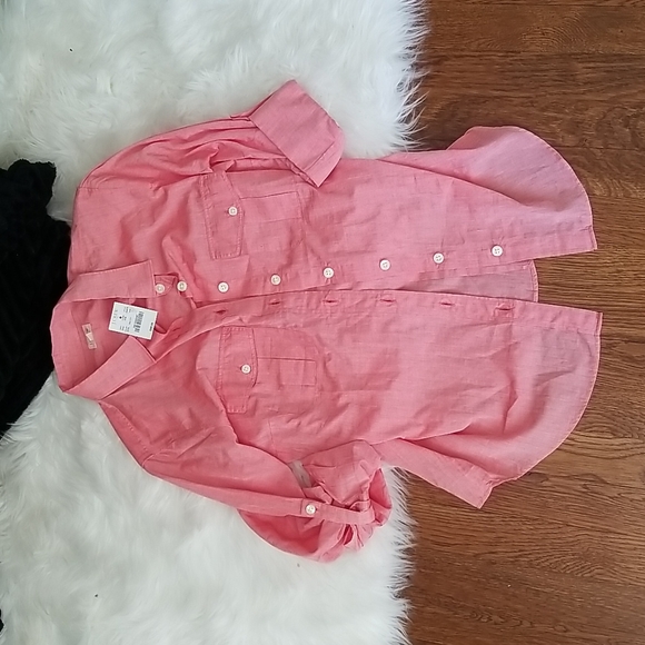 J.crew the perfect shirt size small new with tags - Picture 2 of 4